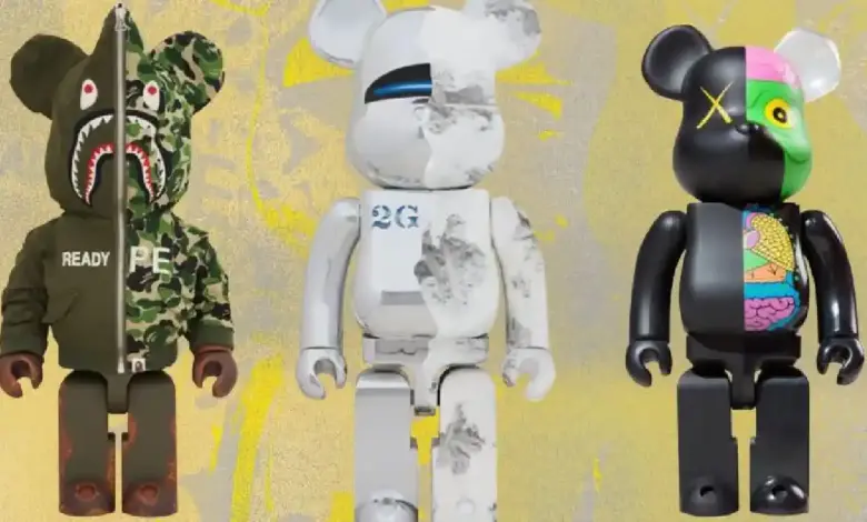 Achetez des jouets Bearbrick à un prix équitable