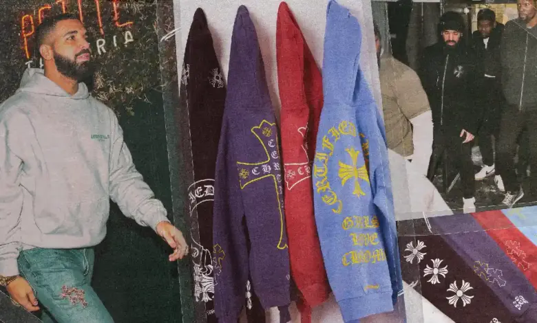 Chrome Hearts An Ode to Elegance