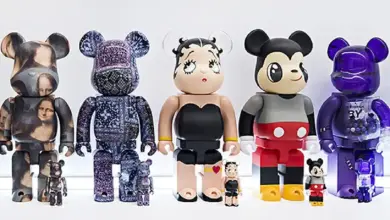Embracing the World of Bearbrick