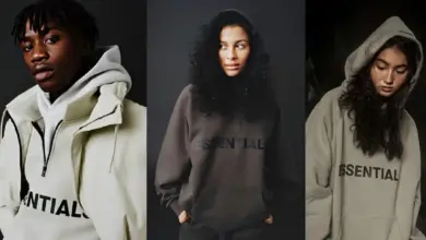 Essentials Clothing A Journey Through Timeless Style