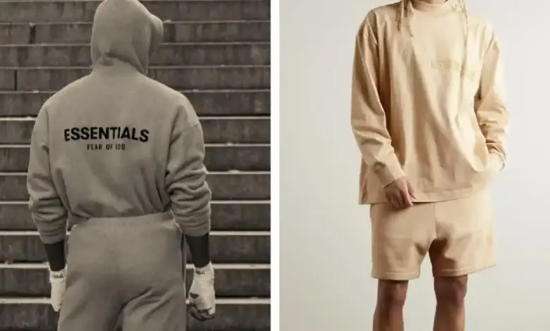 Essentials Clothing Zu Verkaufen