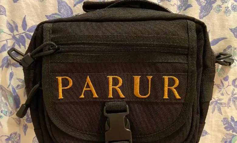 La tendance dans la mode est Parur