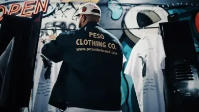 Peso Clothing ist eine deutsche Streetwear-Marke