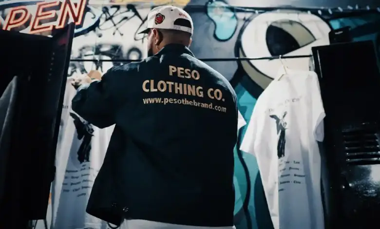Peso Clothing ist eine deutsche Streetwear-Marke
