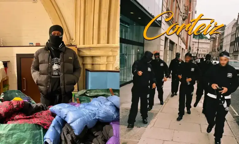 The Essence of Corteiz