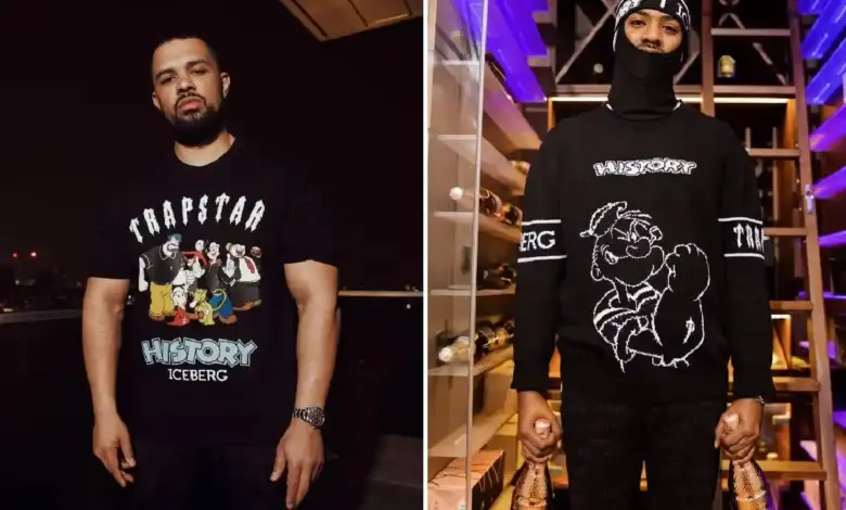 Trapstar Clothing Shop