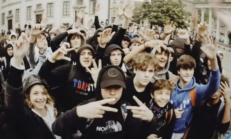 Trapstar Latest Outfits