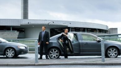 Chauffeured cars in San Diego