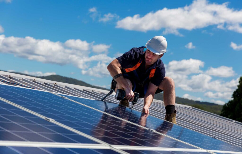 Harnessing Solar Power: A Guide to Residential Solar Panel Installation ...