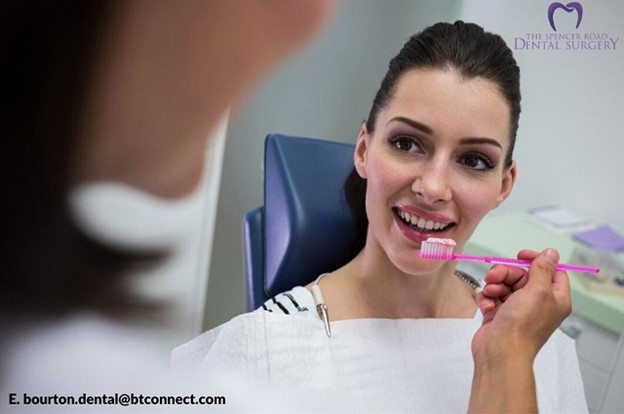 private dentist Coventry