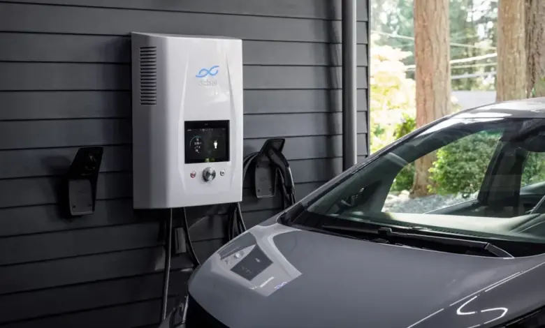 EV Charger Installations: