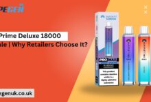 Crystal Prime Deluxe 18000 Wholesale