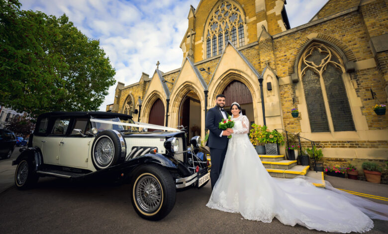 Skilled Asian wedding photographers
