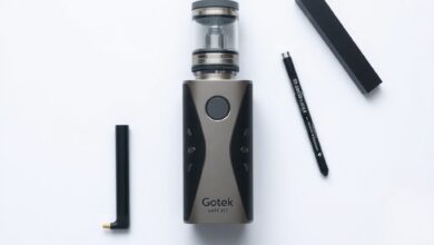 vape kit Gotek