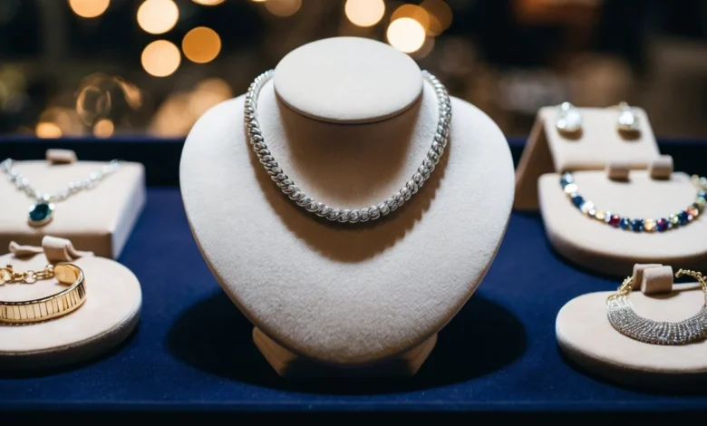 The Timeless Appeal of Sterling Silver Jewelry: A Durable and Versatile Choice