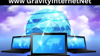 www GravityInternetNet