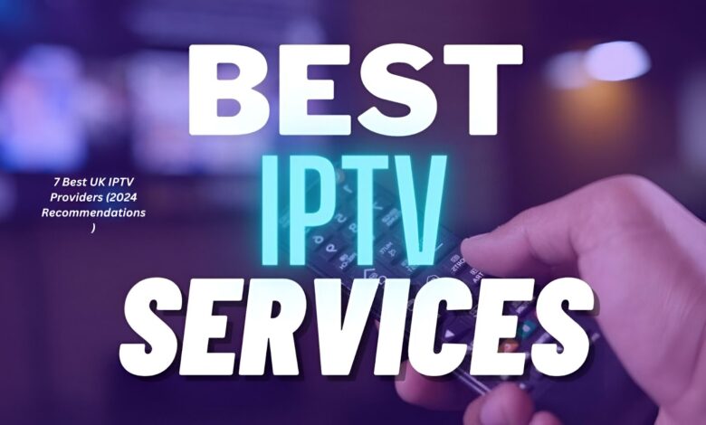 Unlocking the Potential of IPTV Service