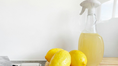 Home Cleaning Hacks on a Budget