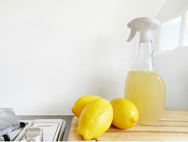 Home Cleaning Hacks on a Budget