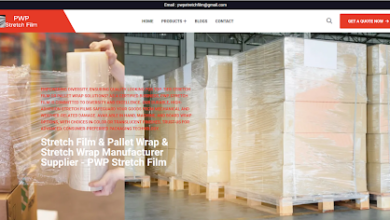 Hand Stretch Film