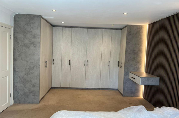 Top 7 Benefits of Investing in Fitted Bedroom Wardrobes