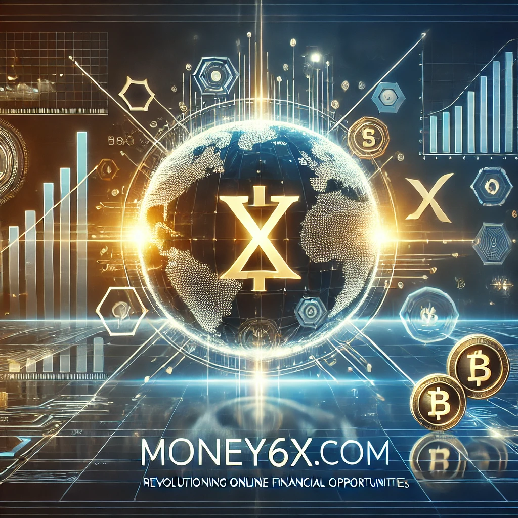 Money6x.com: Revolutionizing Online Financial Opportunities