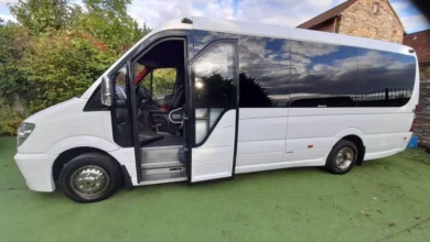 minibus hire birmingham