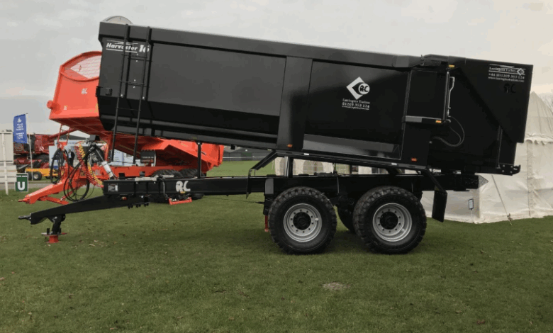 Avoid Overloading Fines with Griffith Elder's Onboard Weighing System