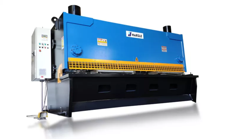 Integrate Shearing Machines