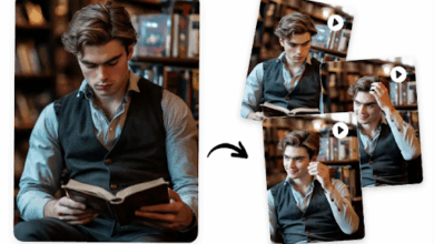 AI Video Creation from Images