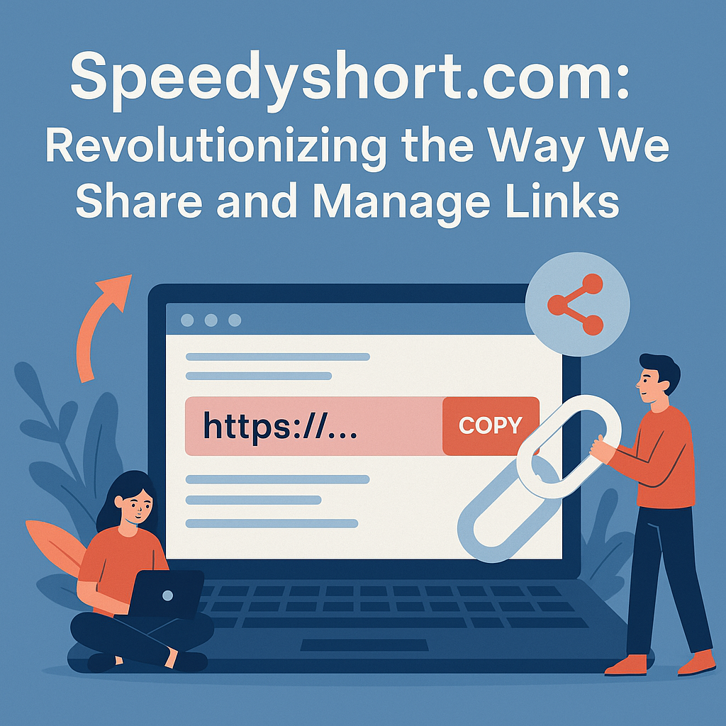 Speedyshort.com: Revolutionizing the Way We Share and Manage