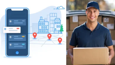 logistics company