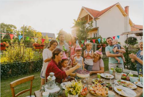 Garden Gatherings