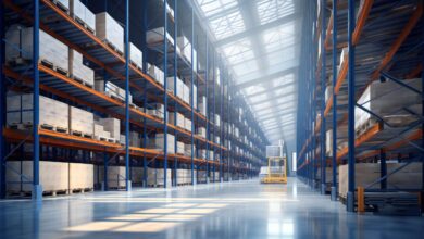 7 Smart Reasons to Choose the Right Warehouse in Dubai for Your Storage Needs
