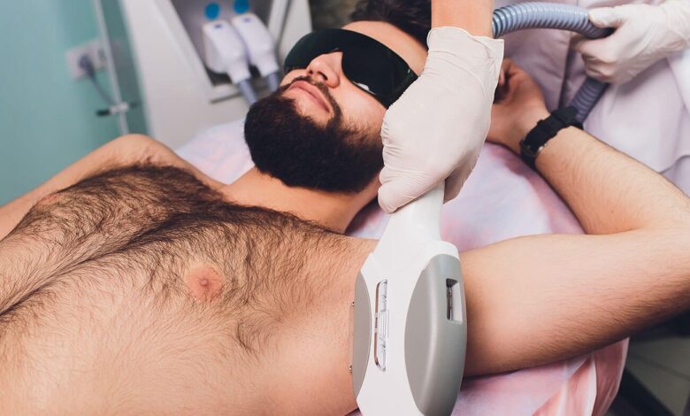 Laser Hair Removal For Men Rising Trends In Seattle And Tacoma