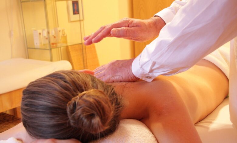 Local Wellness Spots