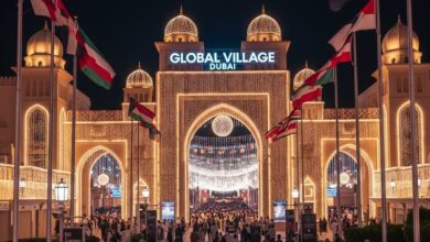 Global Village Dubai
