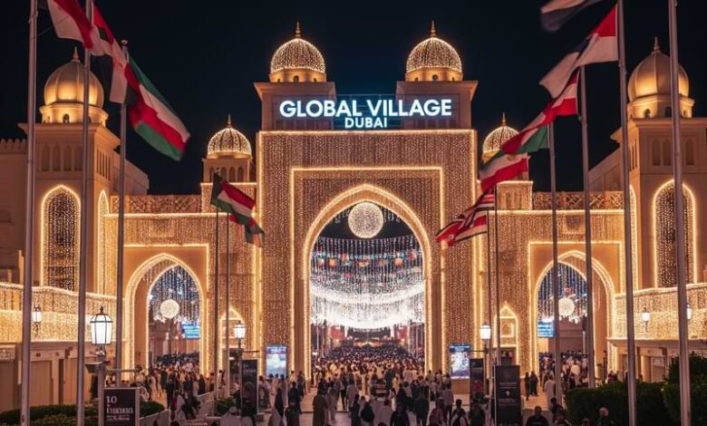 Global Village Dubai