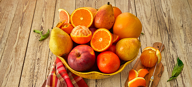 Fruit Baskets