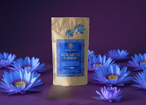 Blue Lotus Flower for Sale