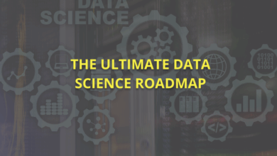 Image showing The Ultimate Data Science Roadmap