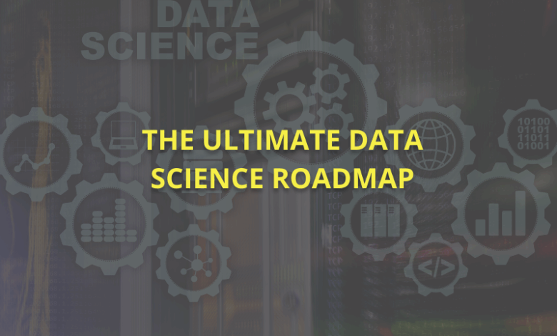 Image showing The Ultimate Data Science Roadmap