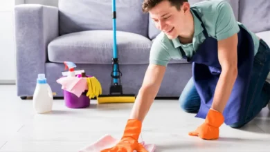House Cleaning