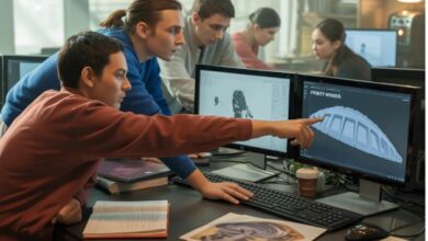 Why 3D Animation Studios Are Leading the Charge in Visual Innovation