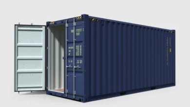 Cube Containers