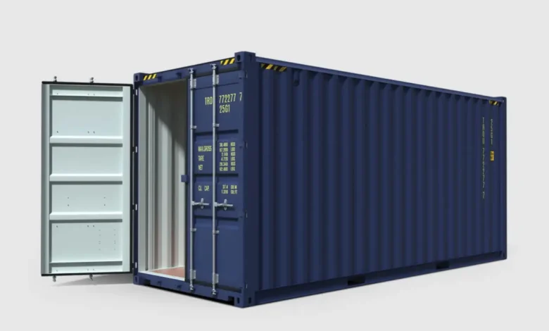 Cube Containers