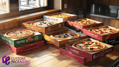 Custom Pizza Boxes