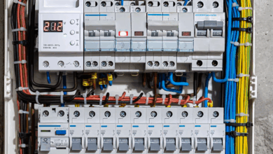Switchboard & Distribution Board Explained