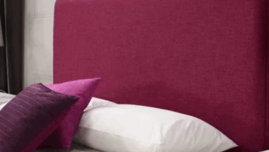 How a Padded Fabric Headboard Boosts Bedroom Comfort and Style