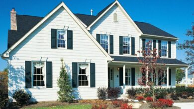 Siding Styles and Materials